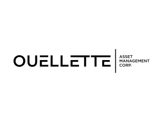 Ouellette Asset Management Corp. logo design by GassPoll