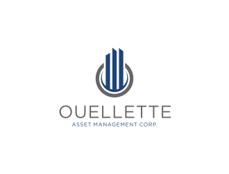 Ouellette Asset Management Corp. logo design by Msinur