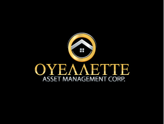 Ouellette Asset Management Corp. logo design by webmall