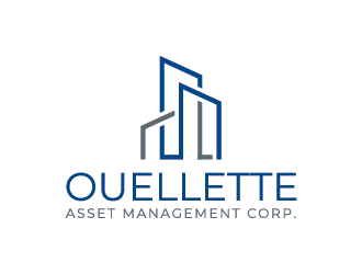 Ouellette Asset Management Corp. logo design by mhala