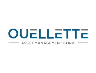Ouellette Asset Management Corp. logo design by afra_art