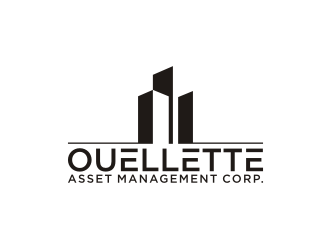 Ouellette Asset Management Corp. logo design by blessings
