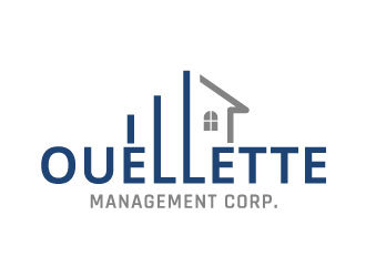 Ouellette Asset Management Corp. logo design by MonkDesign