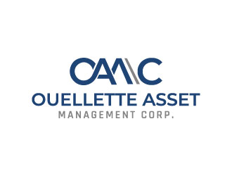 Ouellette Asset Management Corp. logo design by MonkDesign