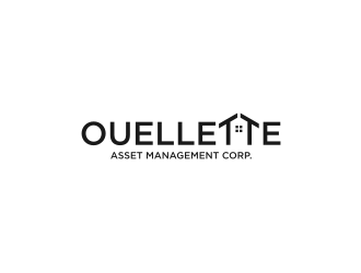 Ouellette Asset Management Corp. logo design by febri