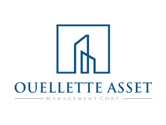 Ouellette Asset Management Corp. logo design by KQ5