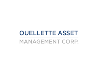 Ouellette Asset Management Corp. logo design by dayco