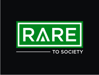 Rare To Society  logo design by narnia