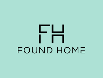 Found Home logo design by hidro