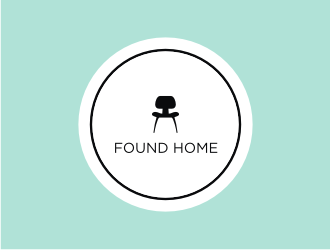 Found Home logo design by narnia