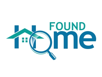 Found Home logo design by ruki