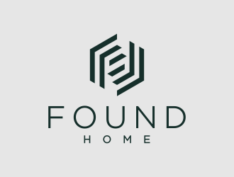 Found Home logo design by Raynar