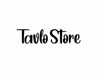 Tavlo Store logo design by hidro