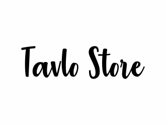 Tavlo Store logo design by ozenkgraphic