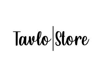 Tavlo Store logo design by mukleyRx