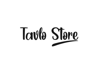 Tavlo Store logo design by alby
