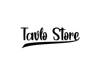 Tavlo Store logo design by alby