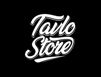 Tavlo Store logo design by andawiya
