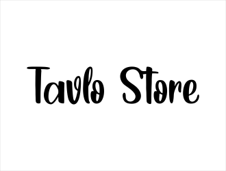 Tavlo Store logo design by Shabbir