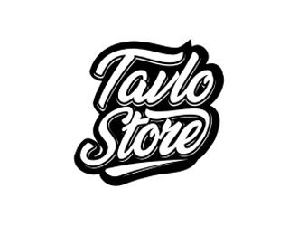 Tavlo Store logo design by andawiya