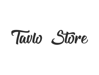 Tavlo Store logo design by Inaya