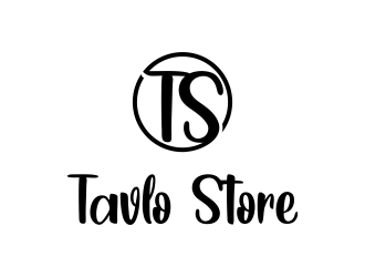 Tavlo Store logo design by dibyo
