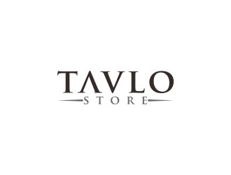 Tavlo Store logo design by novilla