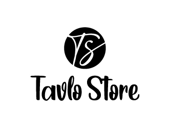 Tavlo Store logo design by dgawand
