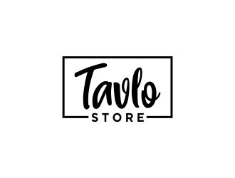 Tavlo Store logo design by boogiewoogie