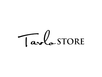 Tavlo Store logo design by HENDY
