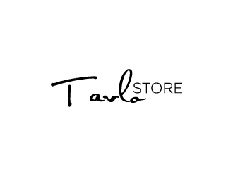 Tavlo Store logo design by wongndeso