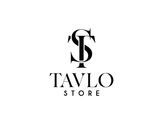 Tavlo Store logo design by wongndeso