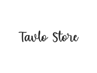 Tavlo Store logo design by blessings