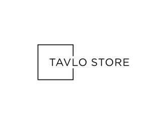 Tavlo Store logo design by sabyan