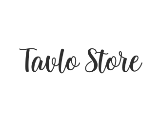Tavlo Store logo design by puthreeone