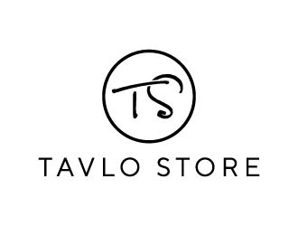 Tavlo Store logo design by maserik