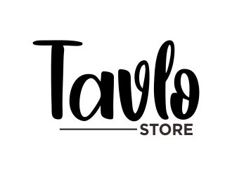 Tavlo Store logo design by qqdesigns