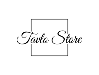 Tavlo Store logo design by Galfine