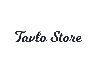 Tavlo Store logo design by GassPoll