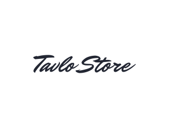 Tavlo Store logo design by GassPoll