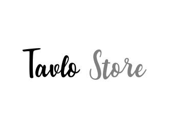 Tavlo Store logo design by mukleyRx