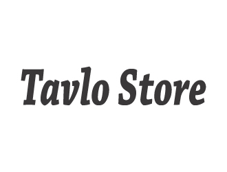 Tavlo Store logo design by pilKB