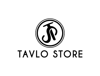 Tavlo Store logo design by jonggol