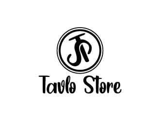 Tavlo Store logo design by jonggol