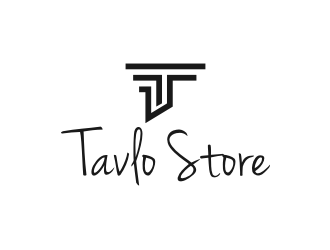 Tavlo Store logo design by febri