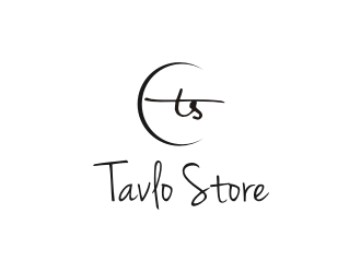 Tavlo Store logo design by febri