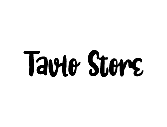 Tavlo Store logo design by WRDY