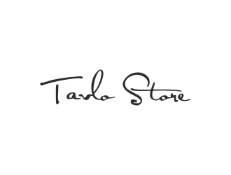 Tavlo Store logo design by .::ngamaz::.
