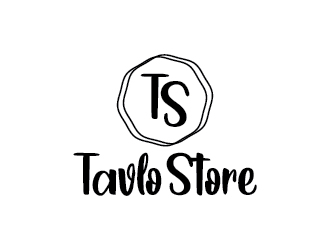Tavlo Store logo design by Fear