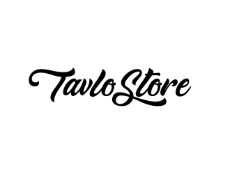 Tavlo Store logo design by pionsign
